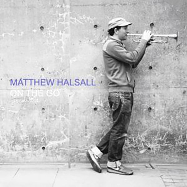 Cover of 'On The Go' - Matthew Halsall